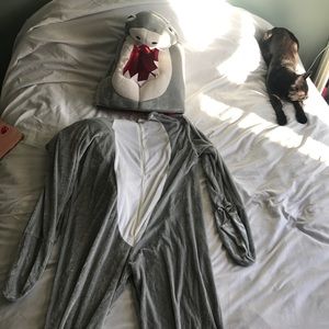 SHARK COSTUME